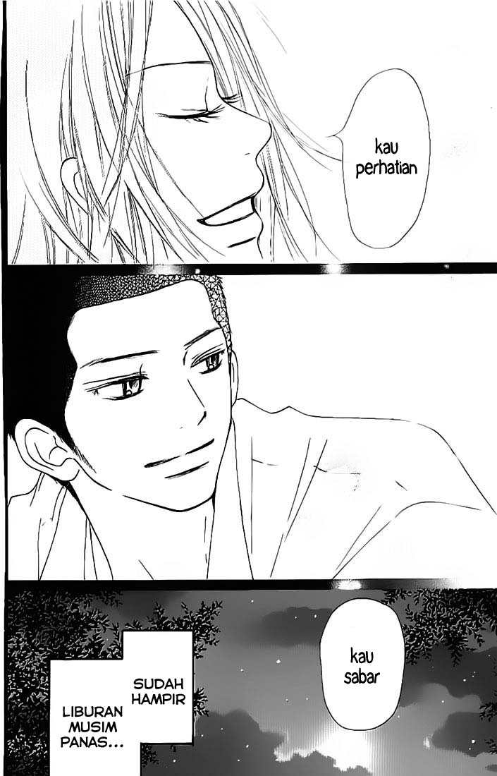 Kimi ni Todoke Chapter 45 Indonesia